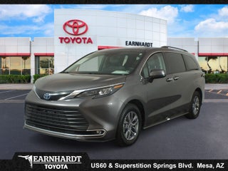 2024 Toyota Sienna XLE Hybrid *1-OWNER*