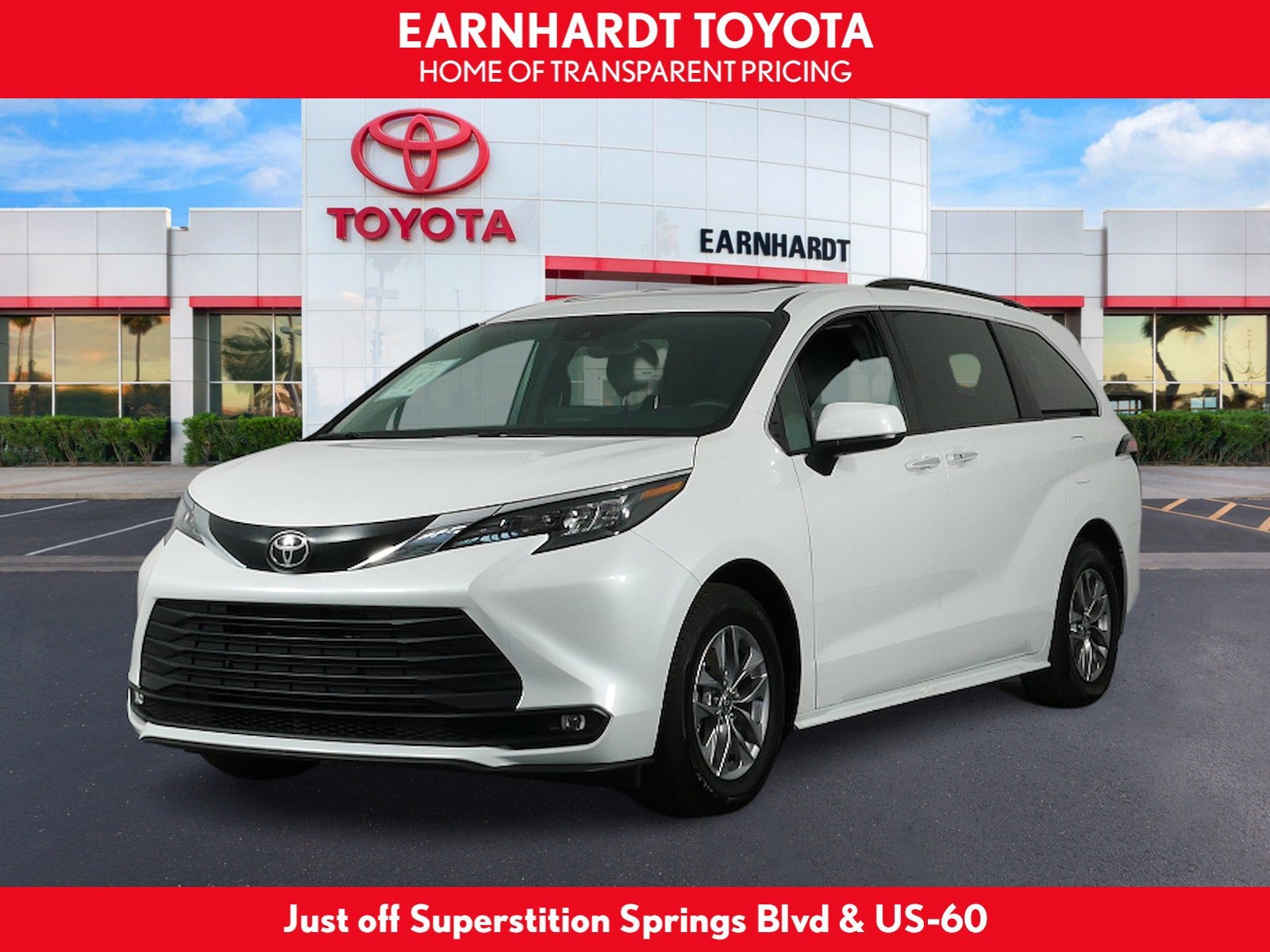 2026 Toyota Sienna XLE *CLEAN CARFAX! LIKE NEW!*