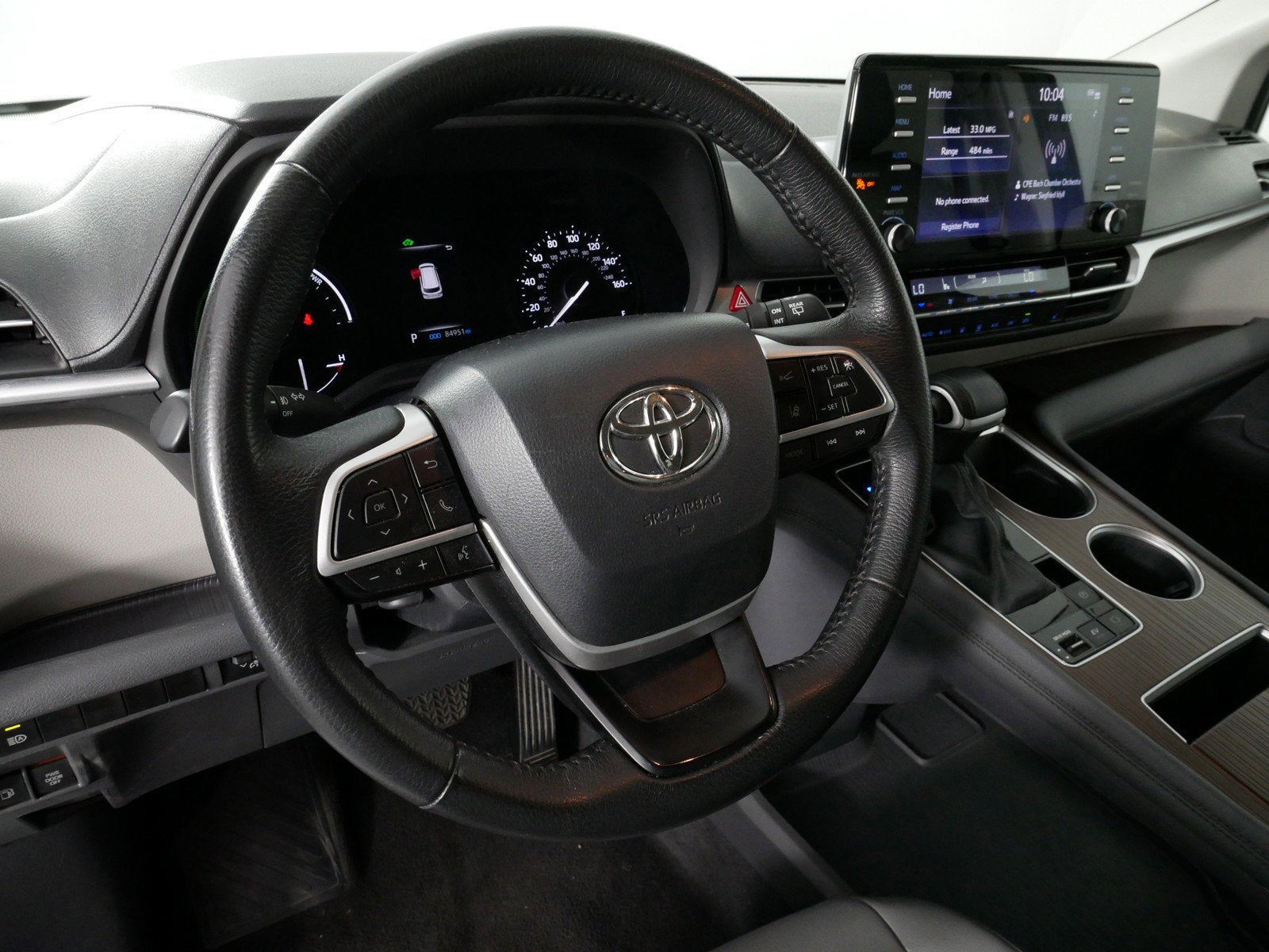 2024 Toyota Sienna XLE 7 Passenger FWD *1 OWNER, CLEAN CARFAX!*