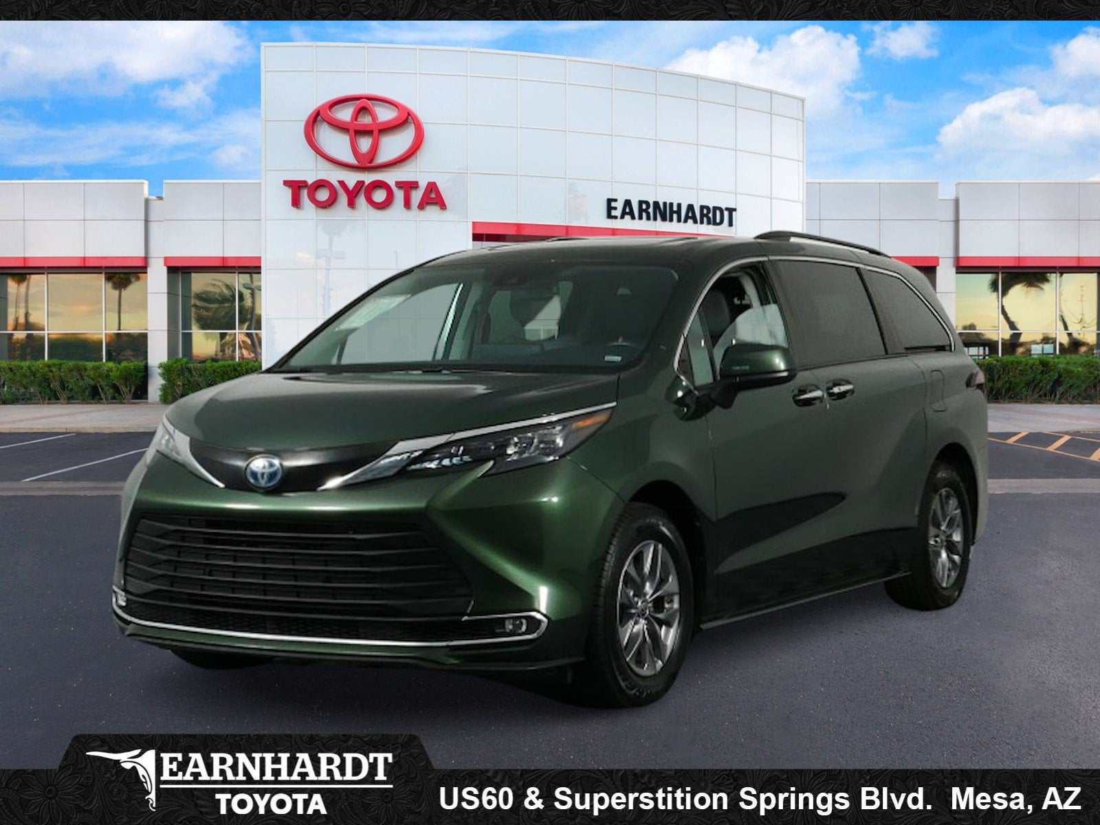 2024 Toyota Sienna XLE Hybrid *1-OWNER*