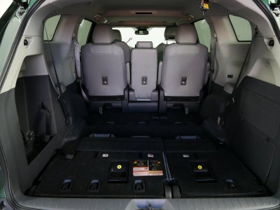 2024 Toyota Sienna XLE Hybrid *1-OWNER*