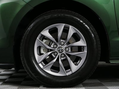 2024 Toyota Sienna XLE Hybrid *1-OWNER*