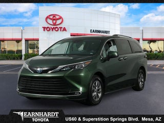 2024 Toyota Sienna XLE *1-OWNER*