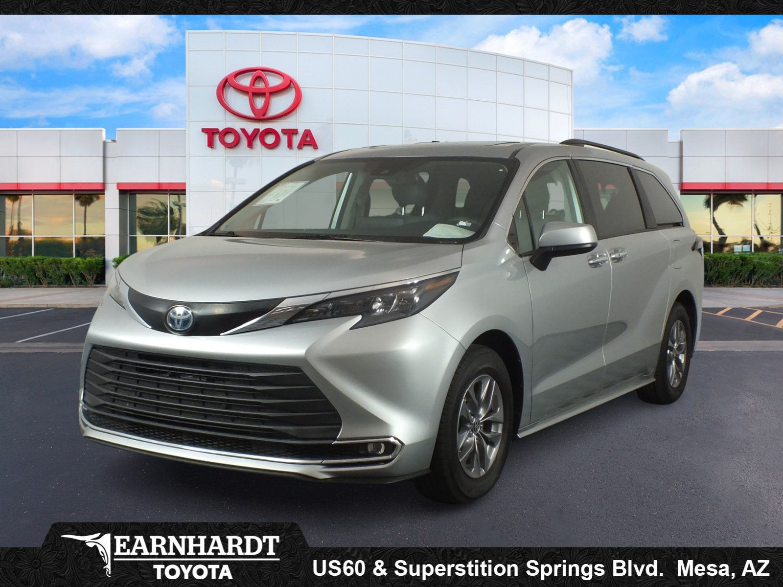 2024 Toyota Sienna XLE Hybrid *1-OWNER*