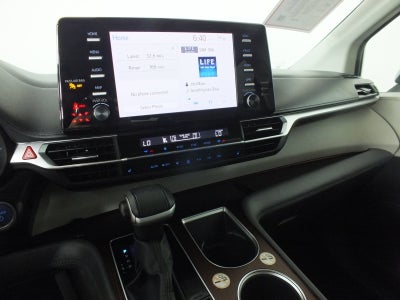 2024 Toyota Sienna XLE Hybrid *1-OWNER*