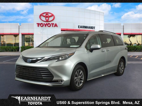 2024 Toyota Sienna XLE Hybrid *1-OWNER*