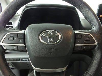 2024 Toyota Sienna XLE Hybrid *1-OWNER*