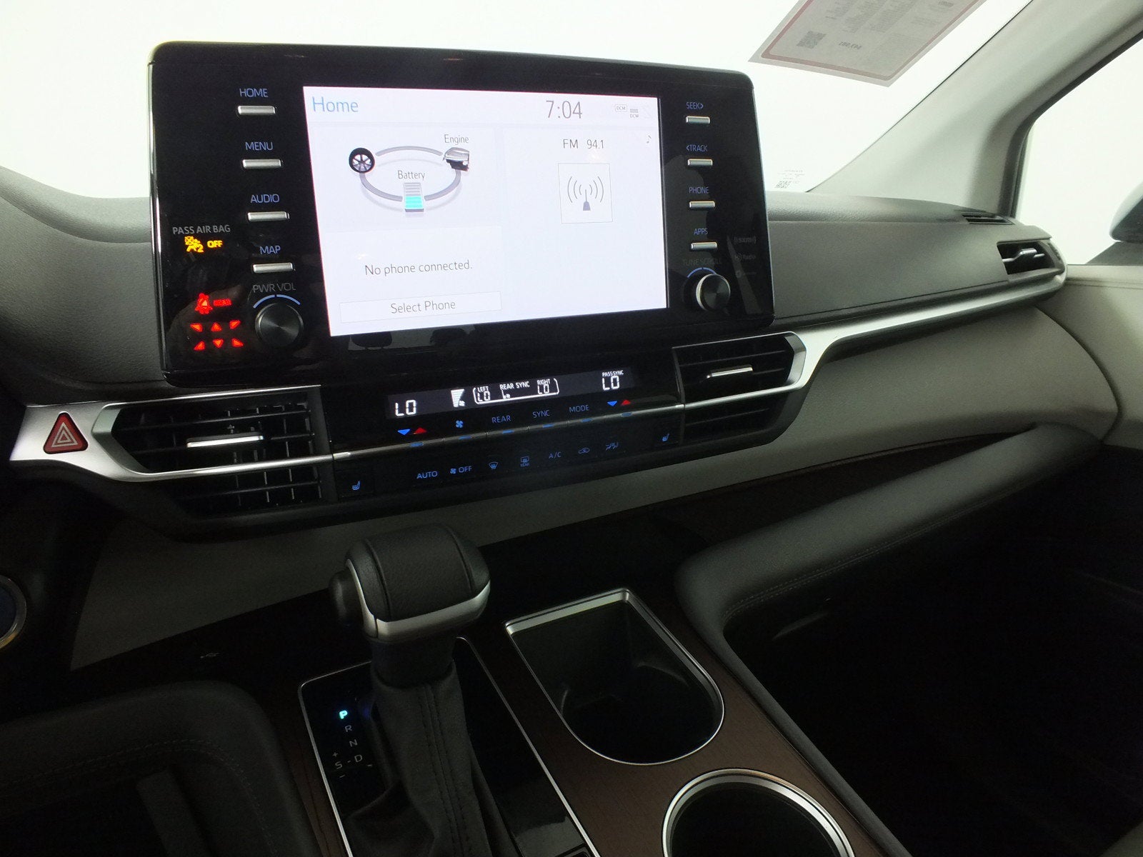 2024 Toyota Sienna XLE Hybrid *1-OWNER*