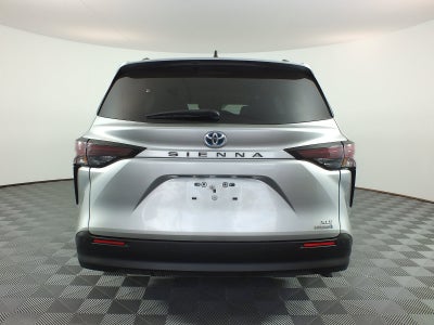 2024 Toyota Sienna XLE Hybrid *1-OWNER*
