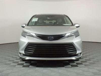 2024 Toyota Sienna XLE Hybrid *1-OWNER*