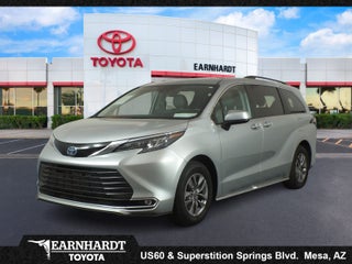 2024 Toyota Sienna XLE Hybrid *1-OWNER*