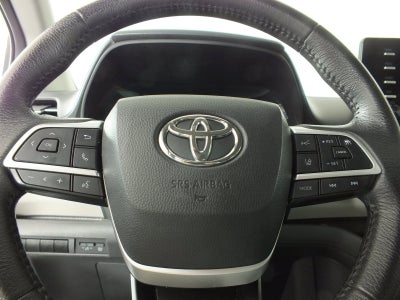2024 Toyota Sienna XLE Hybrid *1-OWNER*