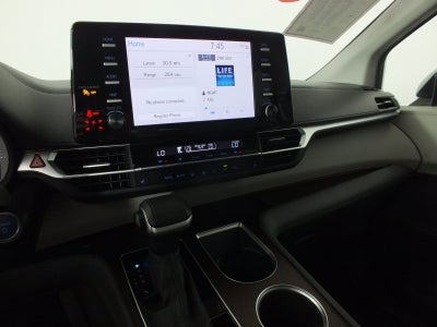 2024 Toyota Sienna XLE Hybrid *1-OWNER*