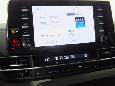 2024 Toyota Sienna XLE Hybrid *1-OWNER*