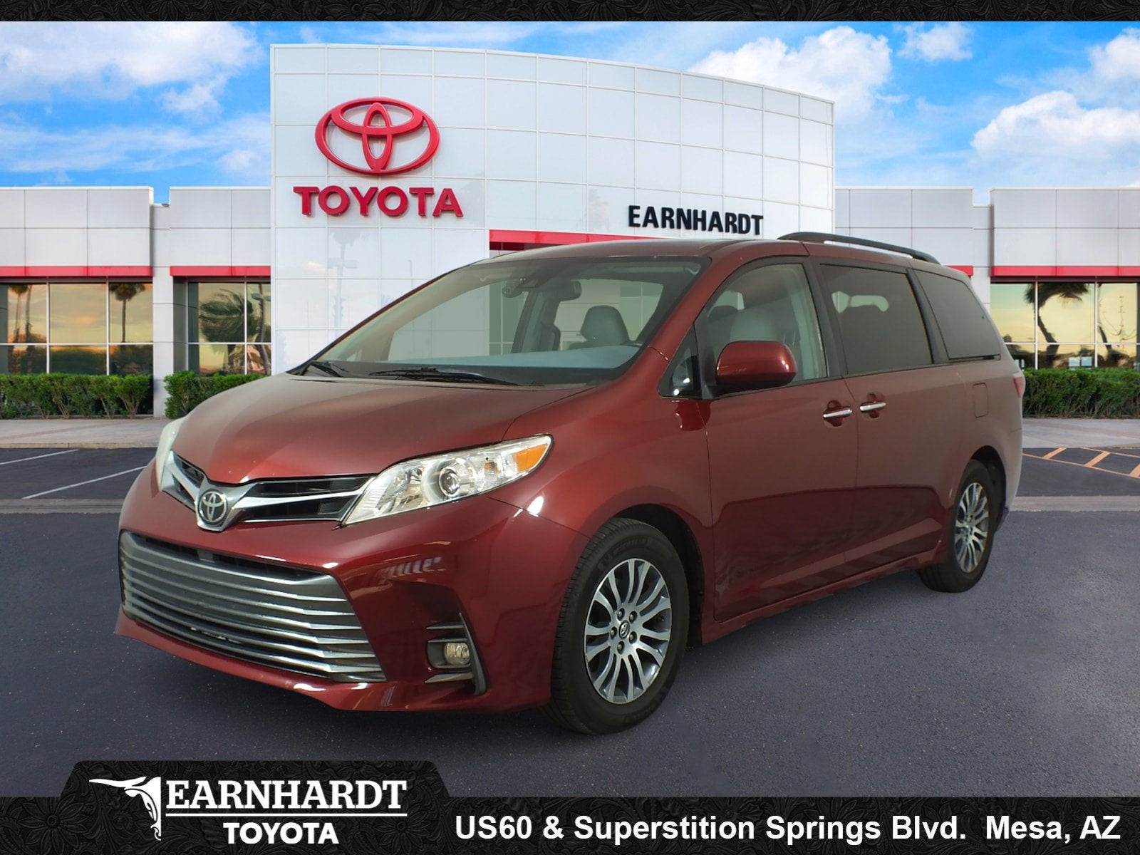 2018 Toyota Sienna XLE *CLEAN CARFAX*
