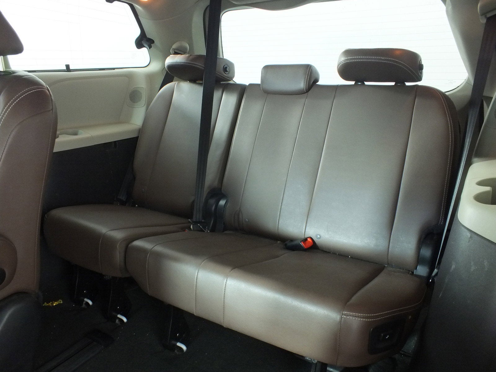 2017 Toyota Sienna Limited Premium *CLEAN CARFAX!*