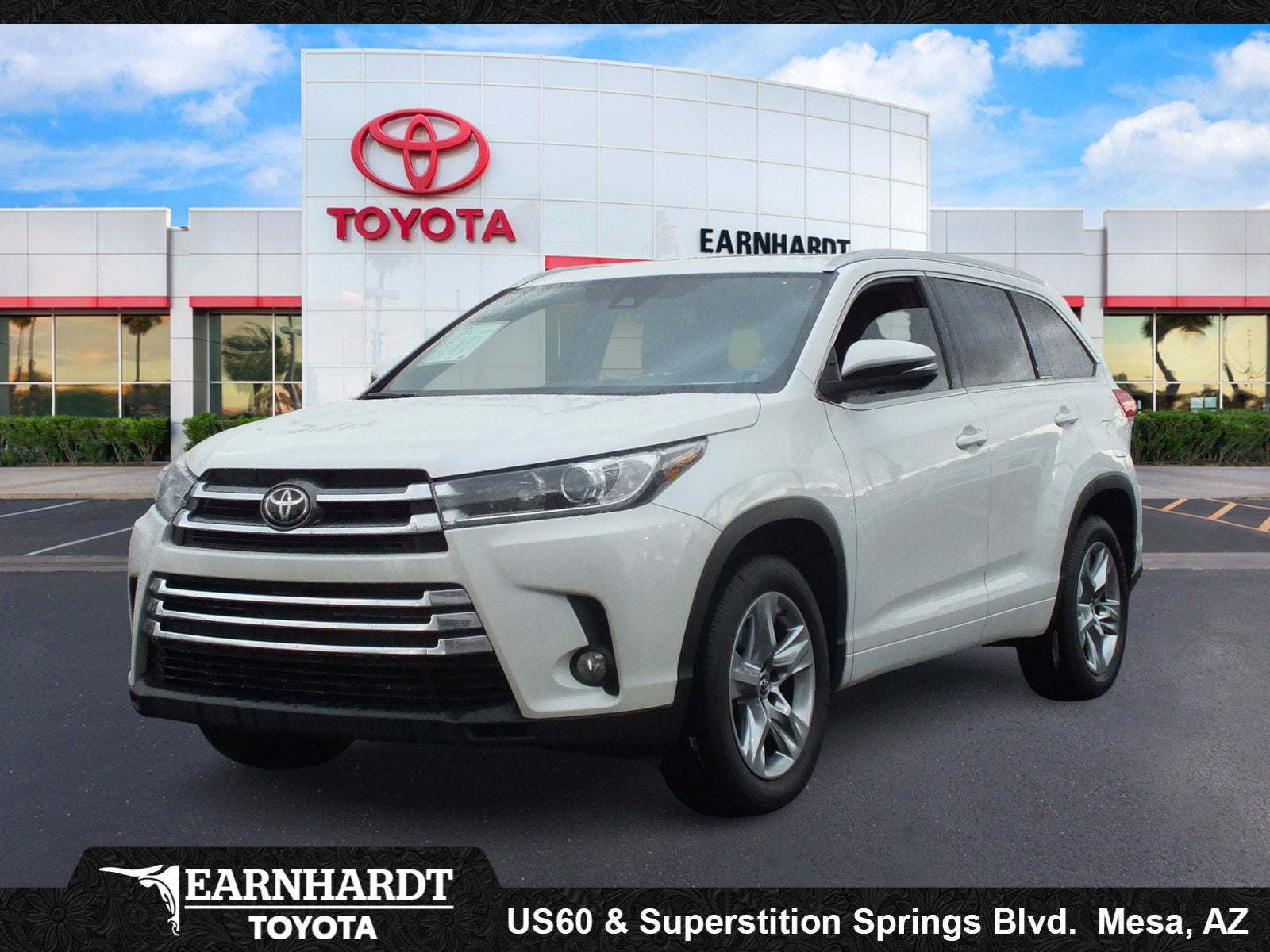 2017 Toyota Highlander Limited *1-OWNER*