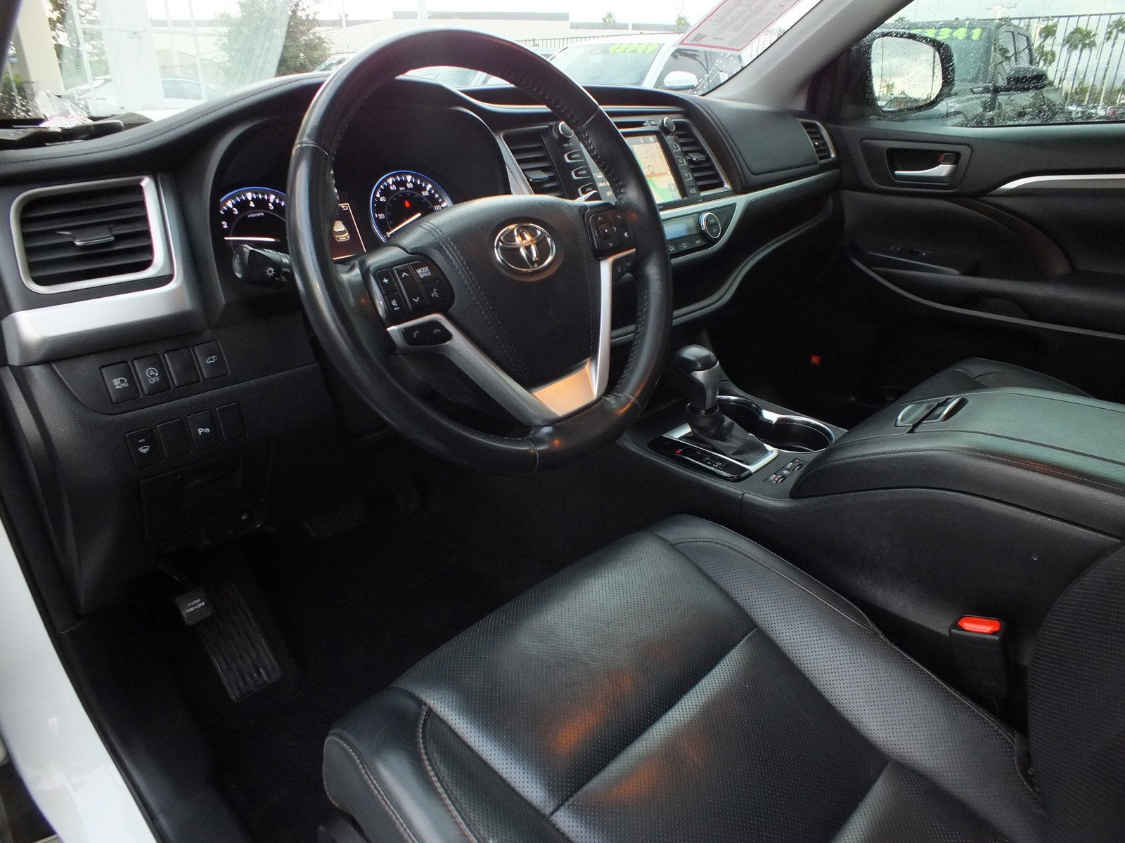 2017 Toyota Highlander Limited *1-OWNER*