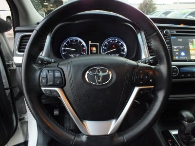 2017 Toyota Highlander Limited *1-OWNER*