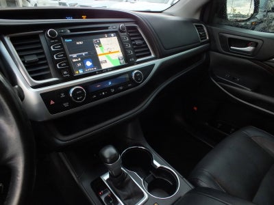 2017 Toyota Highlander Limited *1-OWNER*