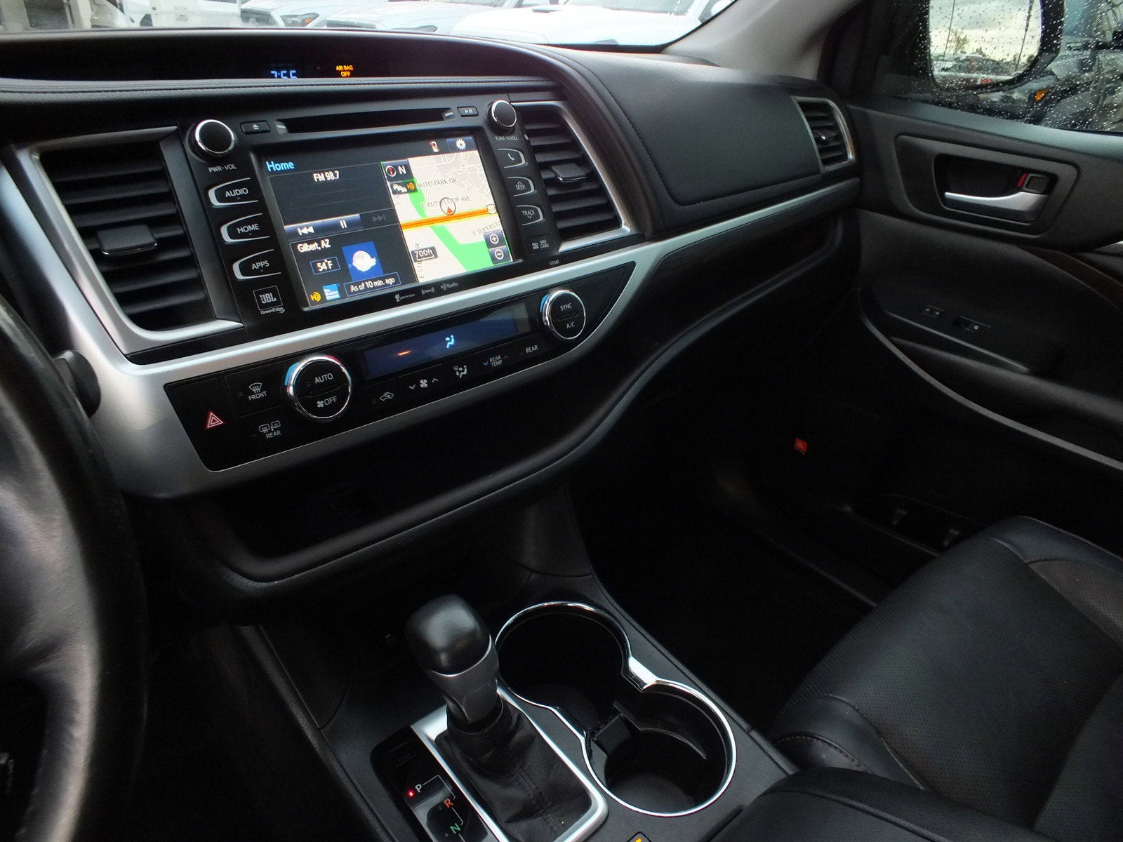 2017 Toyota Highlander Limited *1-OWNER*