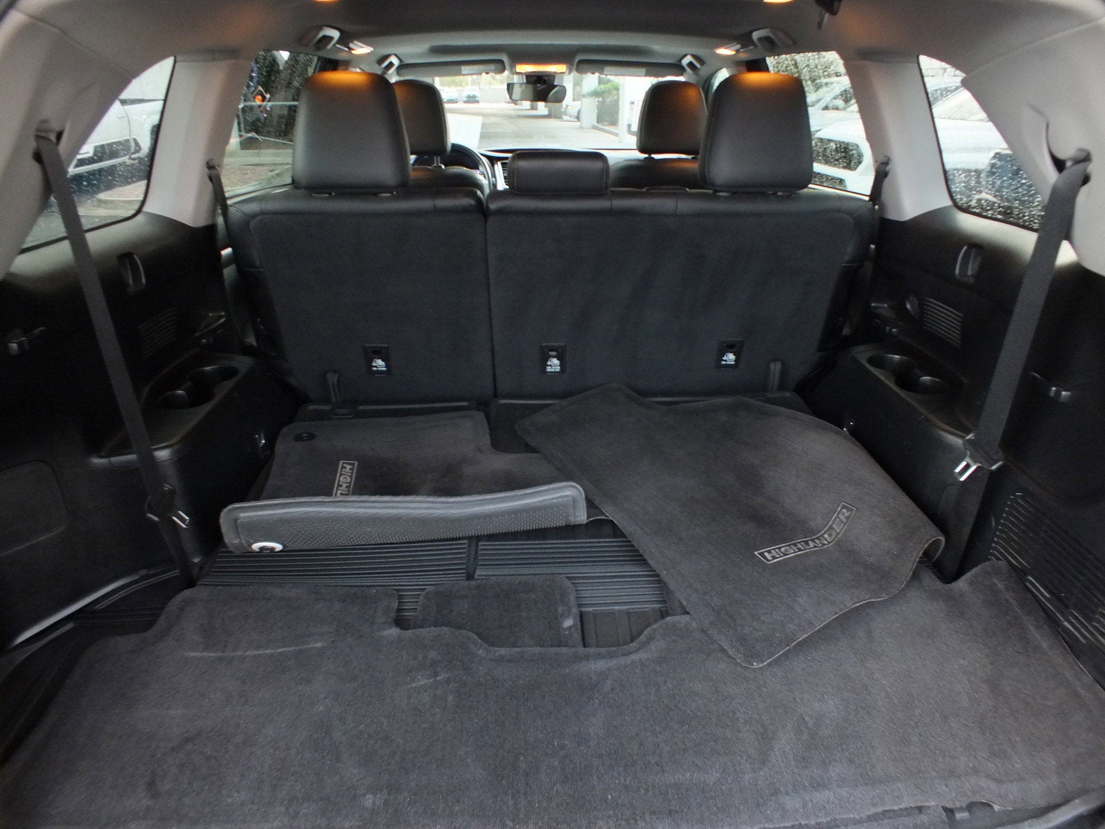 2017 Toyota Highlander Limited *1-OWNER*