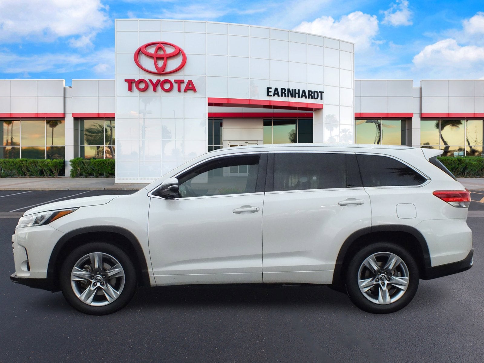 2017 Toyota Highlander Limited *1-OWNER*