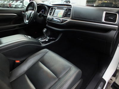 2017 Toyota Highlander Limited *1-OWNER*