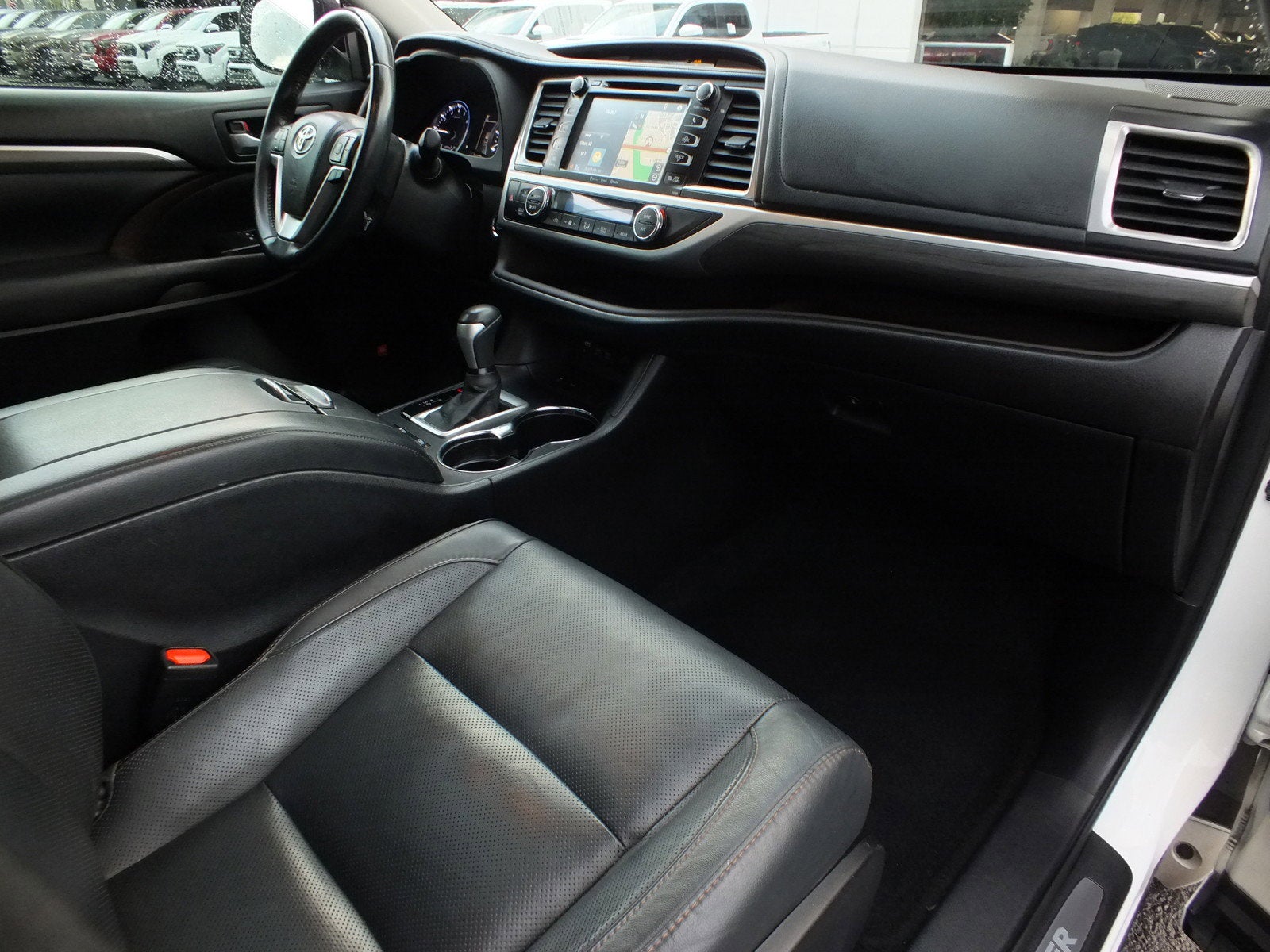 2017 Toyota Highlander Limited *1-OWNER*