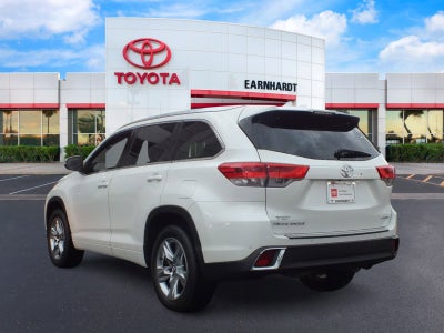 2017 Toyota Highlander Limited *1-OWNER*