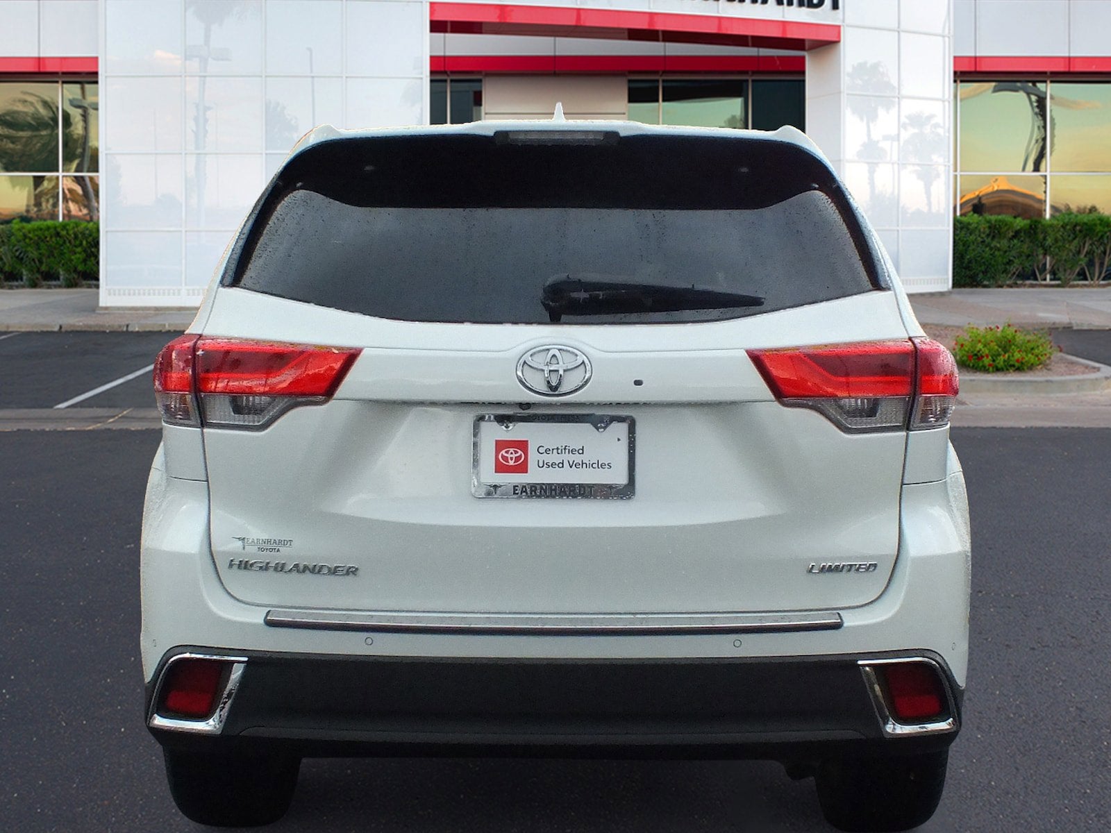 2017 Toyota Highlander Limited *1-OWNER*