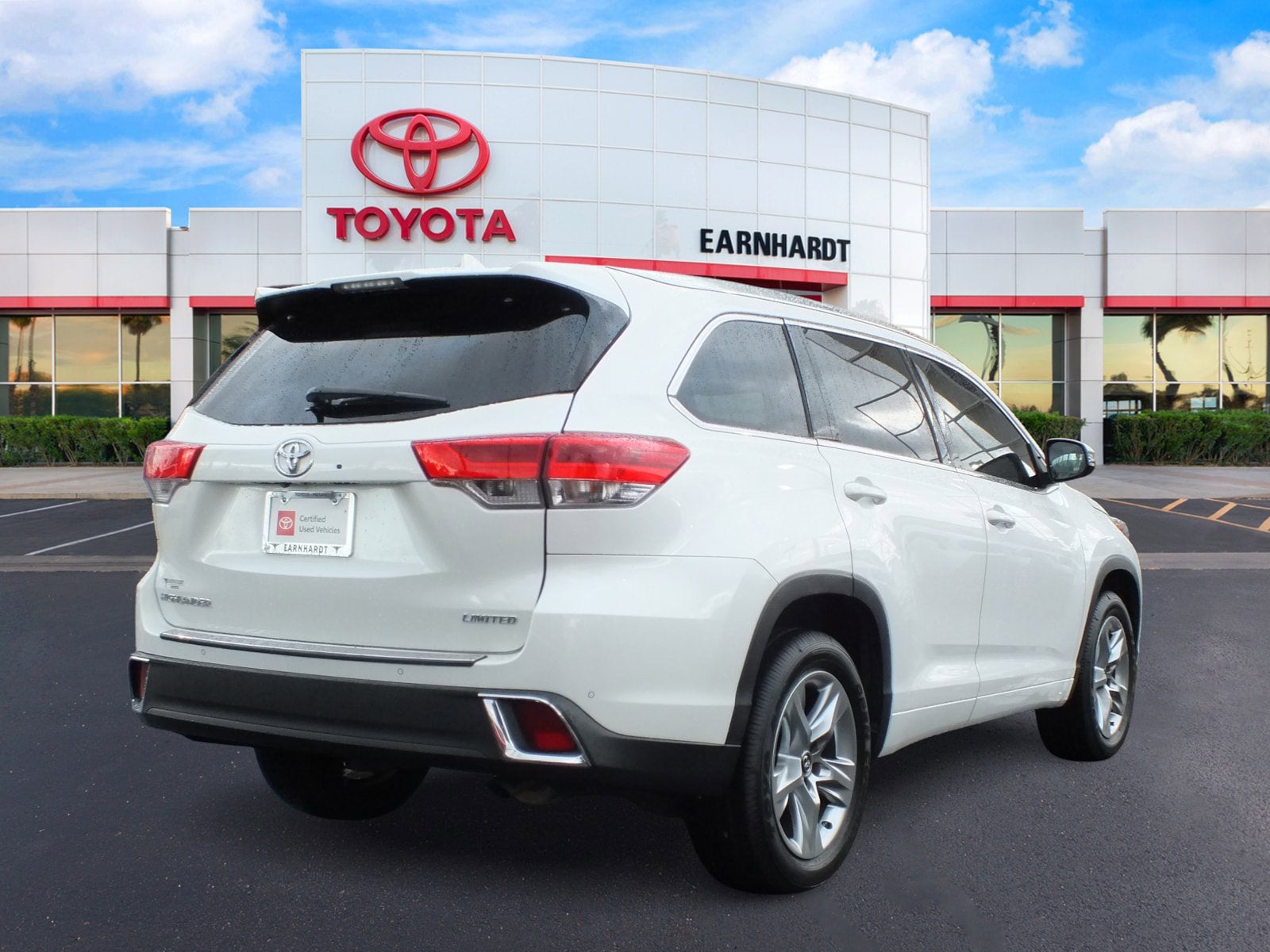 2017 Toyota Highlander Limited *1-OWNER*