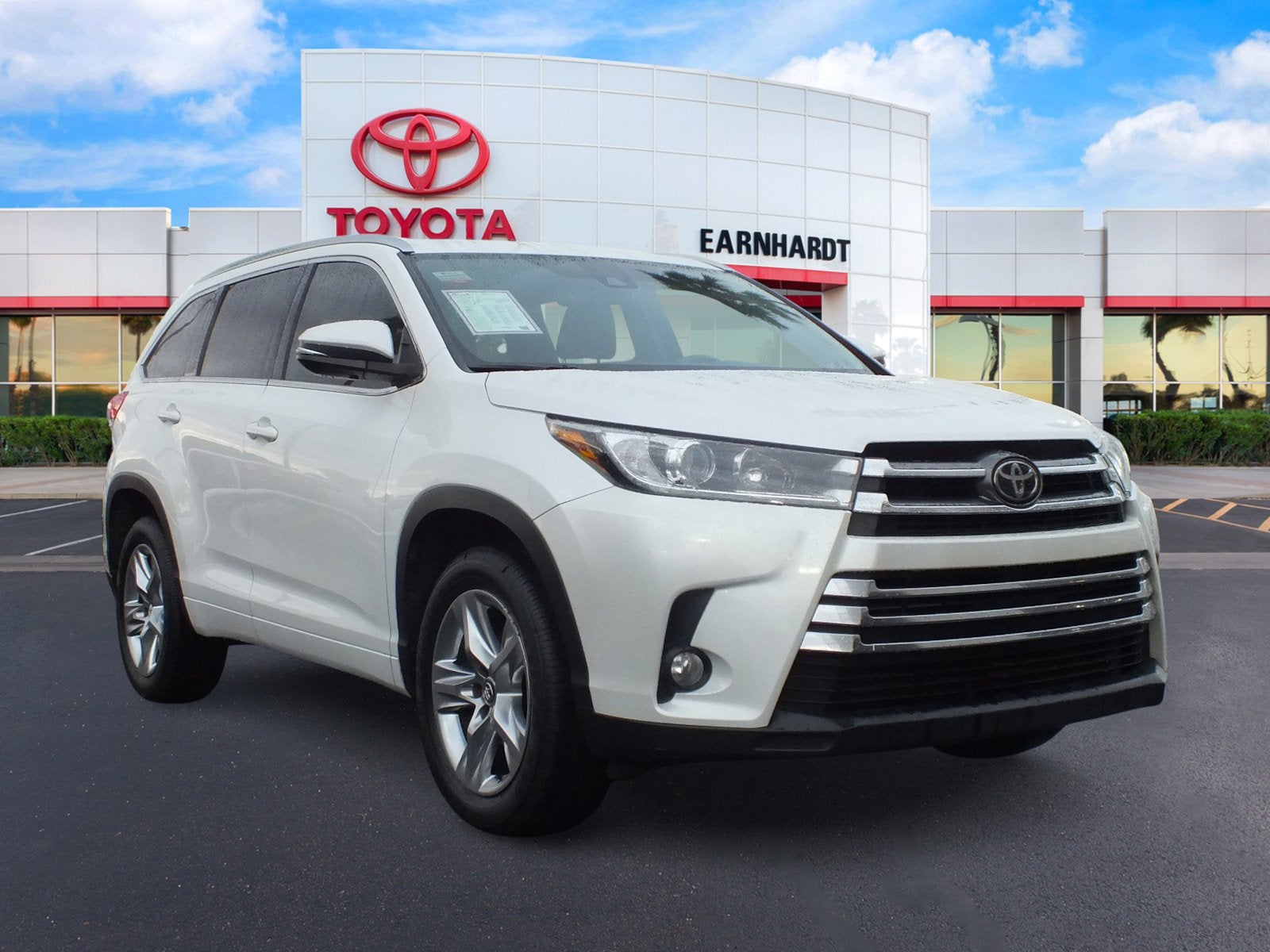2017 Toyota Highlander Limited *1-OWNER*