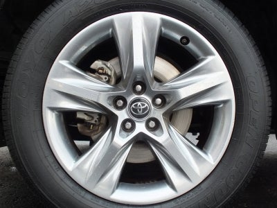 2017 Toyota Highlander Limited *1-OWNER*