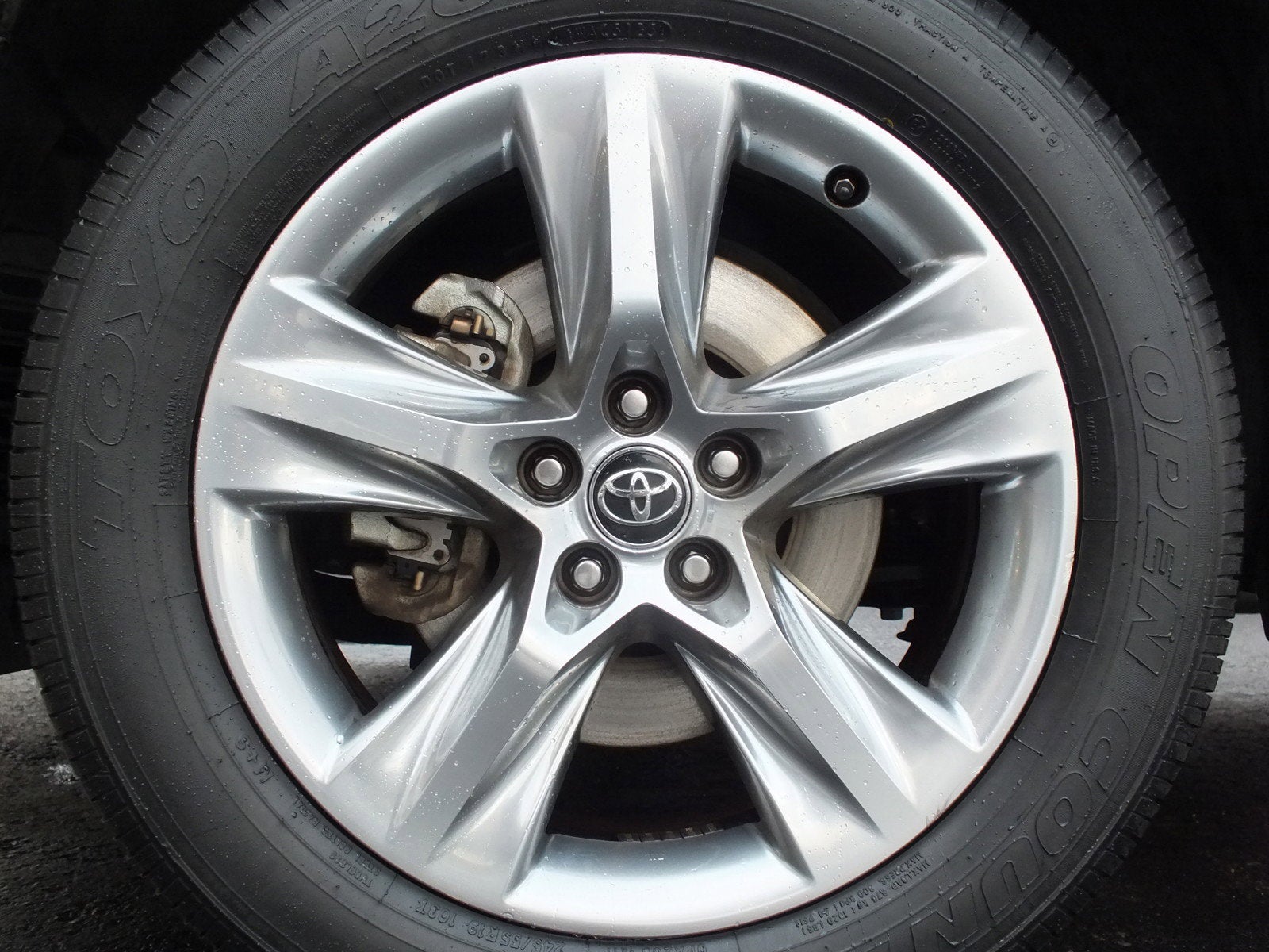 2017 Toyota Highlander Limited *1-OWNER*