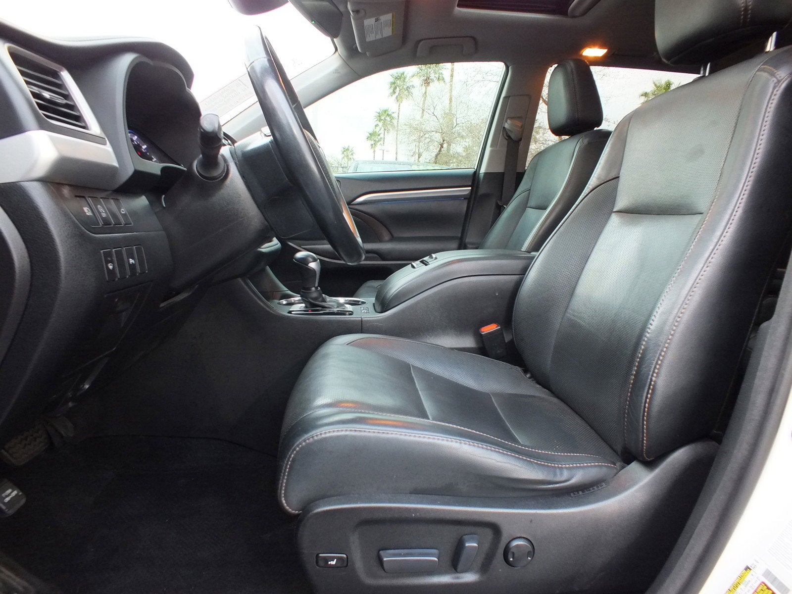 2017 Toyota Highlander Limited *1-OWNER*