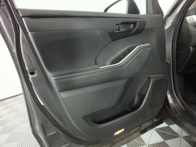 2022 Toyota Highlander Hybrid LE *1-OWNER*