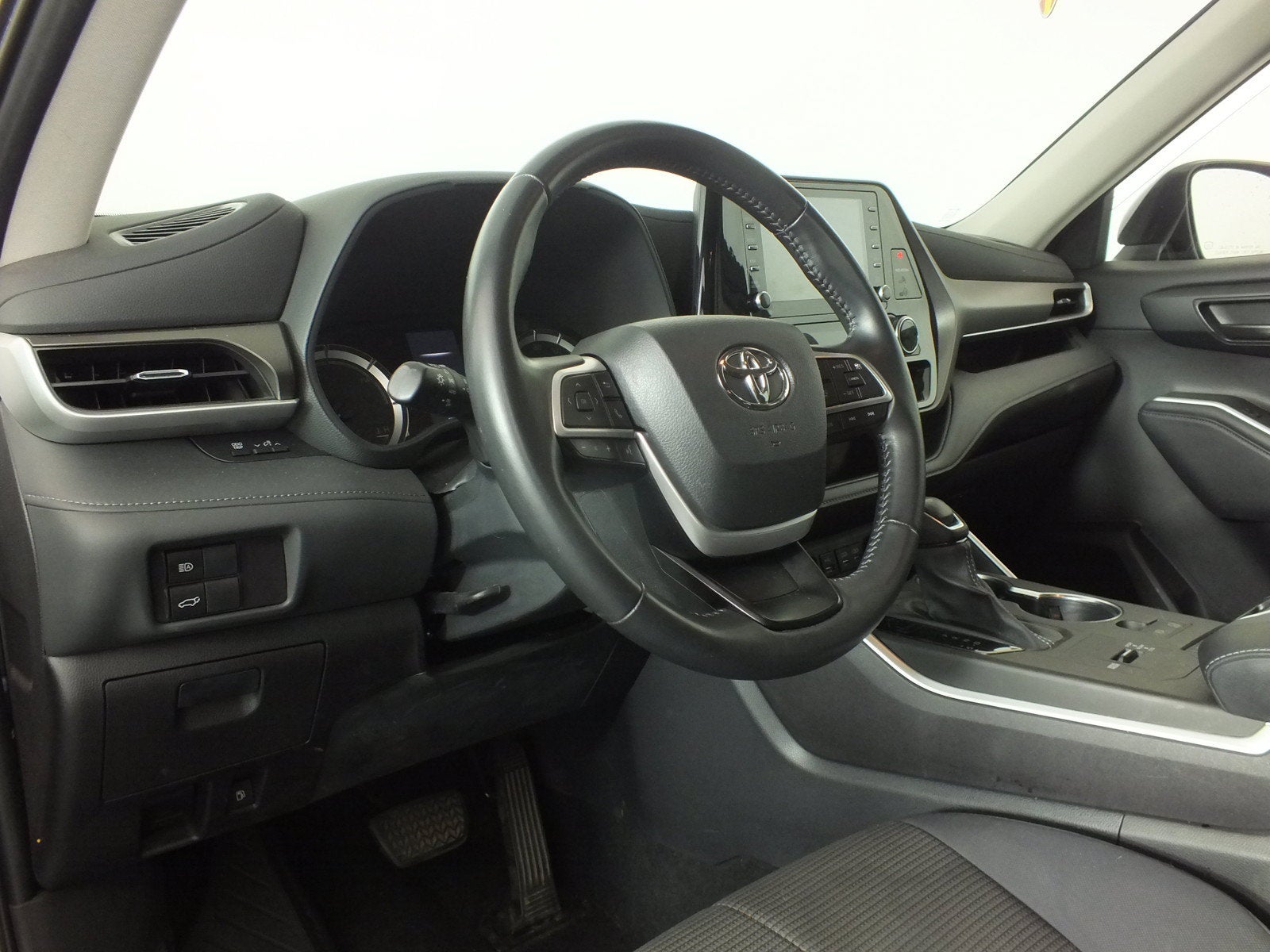 2022 Toyota Highlander Hybrid LE *1-OWNER*