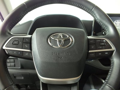 2022 Toyota Highlander Hybrid LE *1-OWNER*