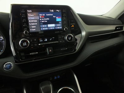2022 Toyota Highlander Hybrid LE *1-OWNER*