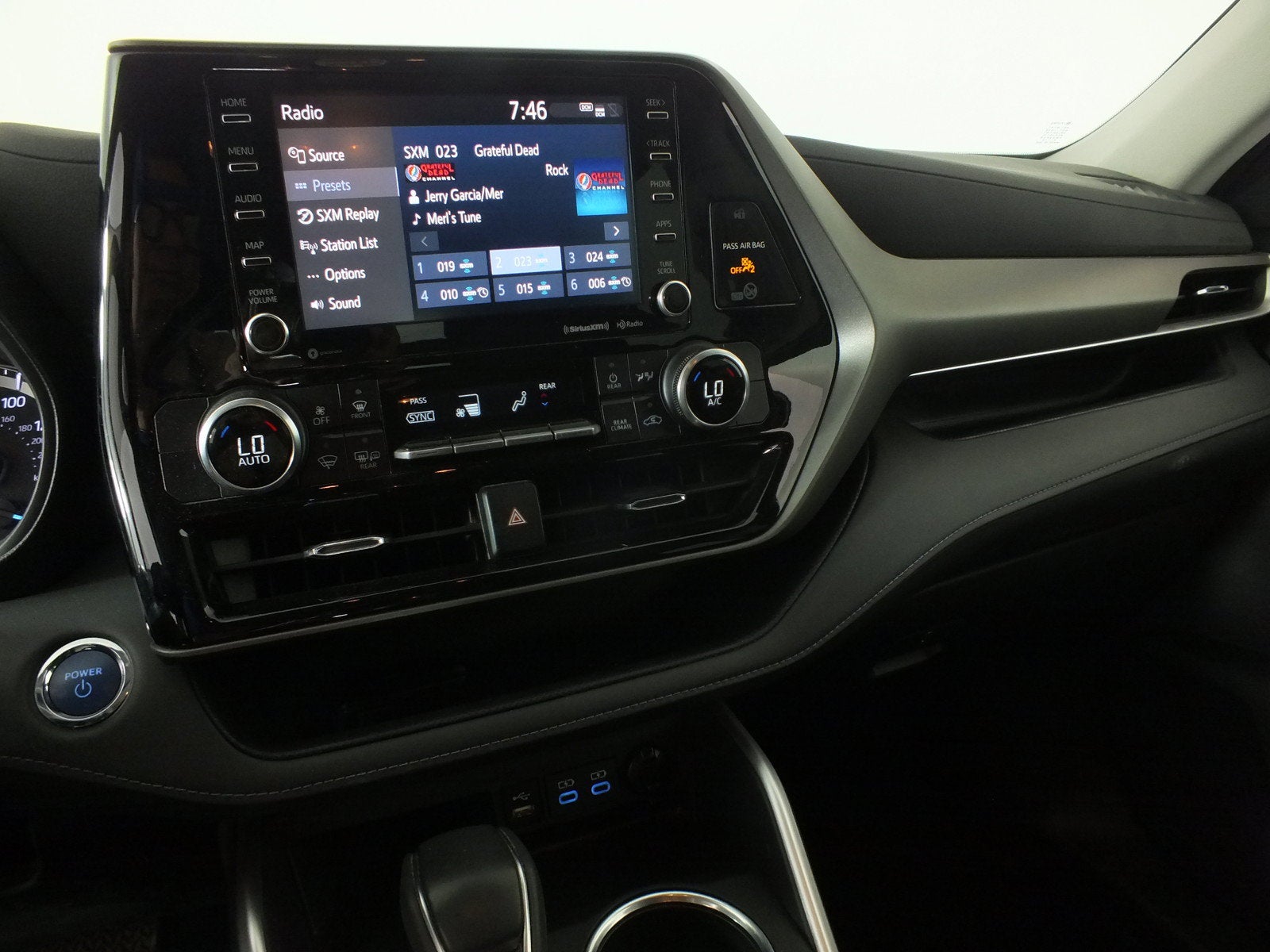 2022 Toyota Highlander Hybrid LE *1-OWNER*