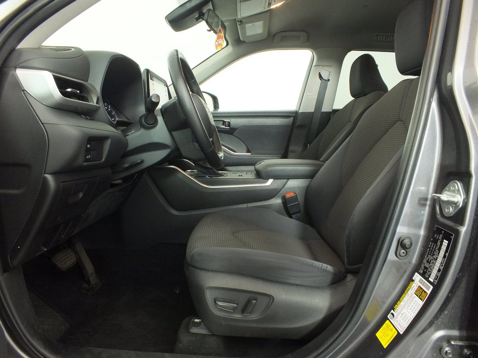 2022 Toyota Highlander Hybrid LE *1-OWNER*