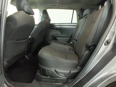 2022 Toyota Highlander Hybrid LE *1-OWNER*