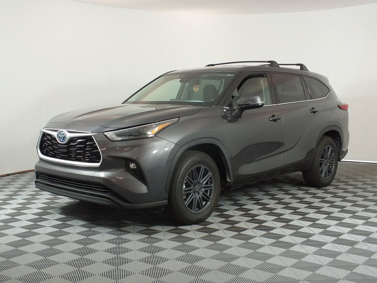 2022 Toyota Highlander Hybrid LE *1-OWNER*