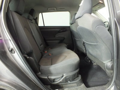 2022 Toyota Highlander Hybrid LE *1-OWNER*