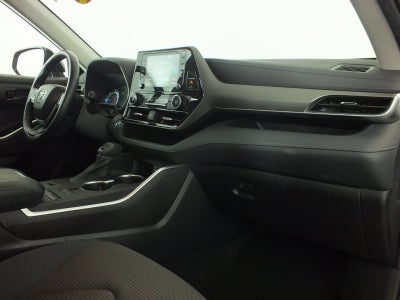 2022 Toyota Highlander Hybrid LE *1-OWNER*