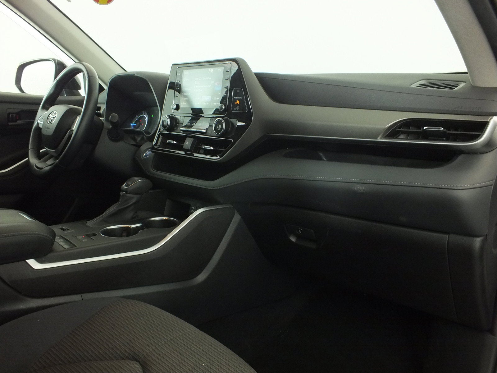 2022 Toyota Highlander Hybrid LE *1-OWNER*