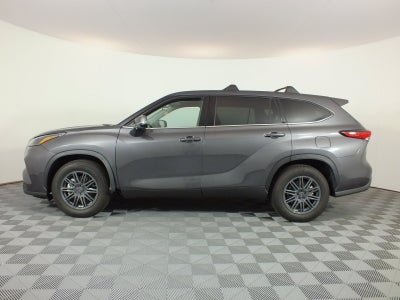 2022 Toyota Highlander Hybrid LE *1-OWNER*