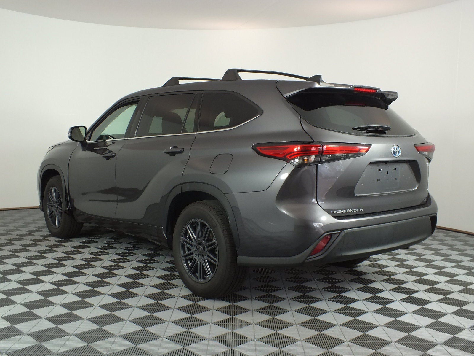 2022 Toyota Highlander Hybrid LE *1-OWNER*