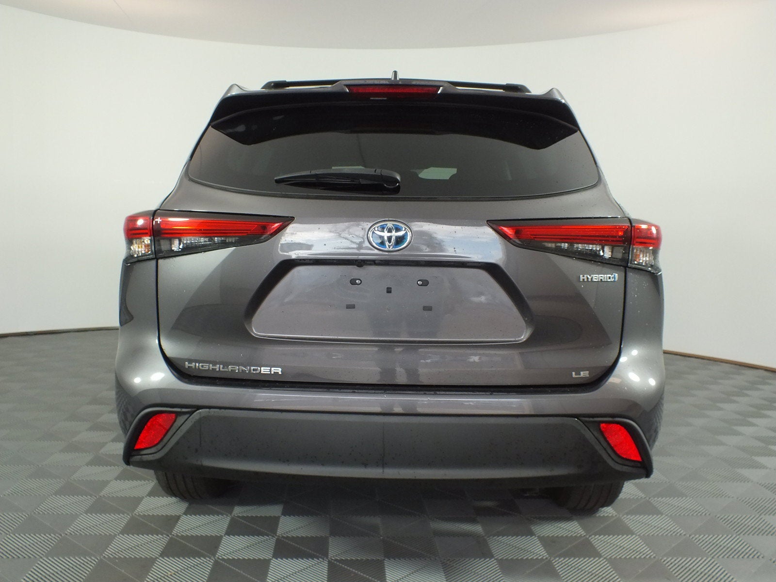 2022 Toyota Highlander Hybrid LE *1-OWNER*